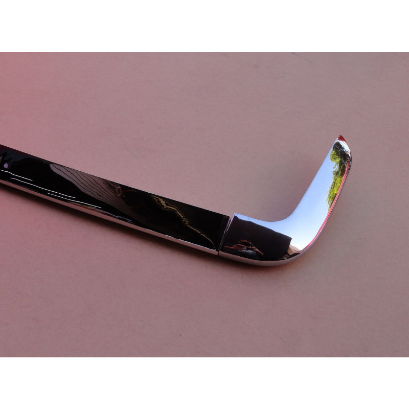 Parachoque Traseiro Corcel Belina 71 à 77 Original Completo