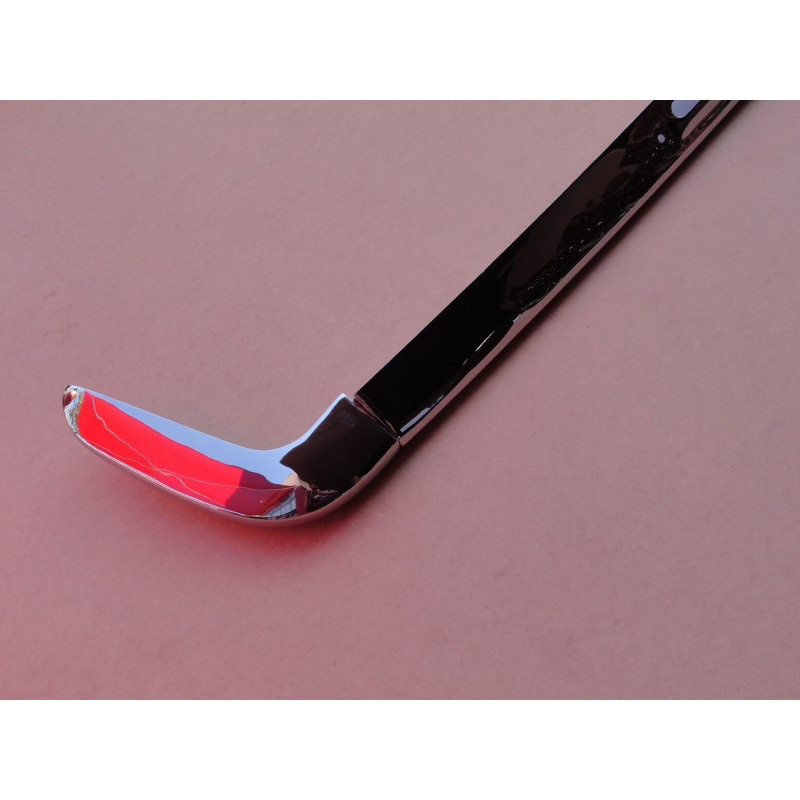 Parachoque Traseiro Corcel Belina 71 à 77 Original Completo