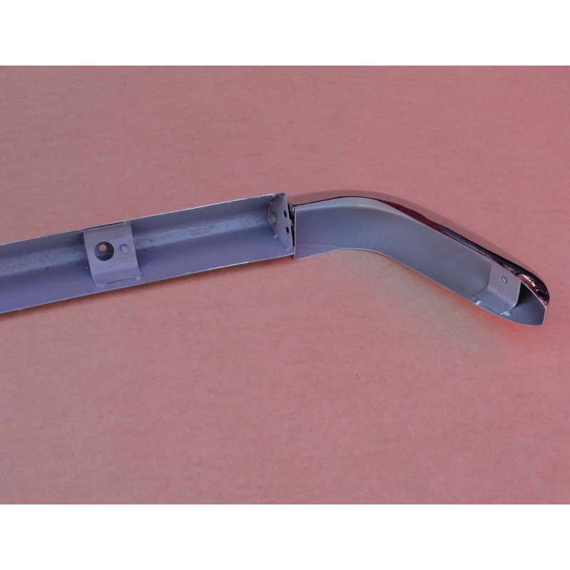 Parachoque Traseiro Corcel Belina 71 à 77 Original Completo