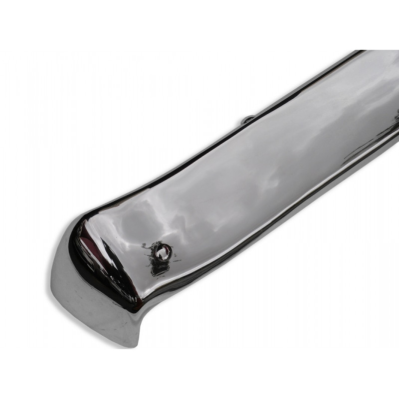 Parachoque Traseiro Dodge 1800 Polara até 1979 Original Cromado Usado