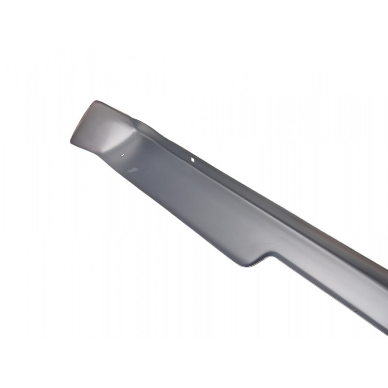 Parachoque Traseiro Dodge 1800 Polara até 1979 Original Cromado Usado