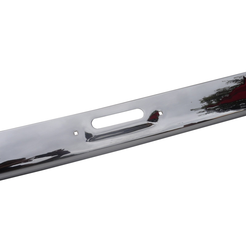 Parachoque Traseiro Ford Corcel I Belina I 1971 a 1977 Cromo Especial