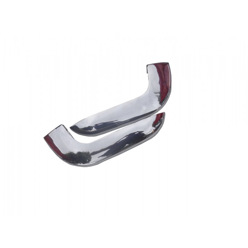 Parachoque Traseiro Ford Corcel I Belina I 1971 a 1977 Cromo Especial