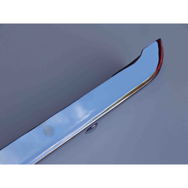 Parachoque Traseiro Ford F-1 F-100 1948 a 1962 Cromado