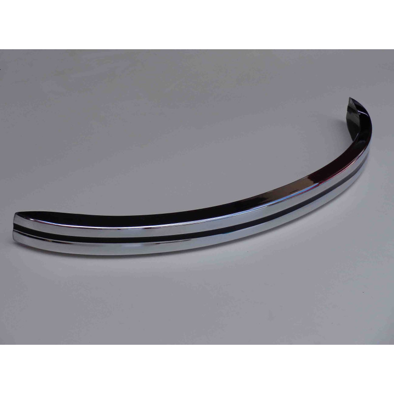 Parachoque Traseiro Fusca 1977 a 1996 Wolff Estoque Antigo c/ Detalhes