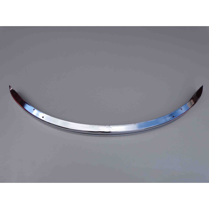 Parachoque Traseiro Fusca 1977 a 1996 Wolff Estoque Antigo c/ Detalhes