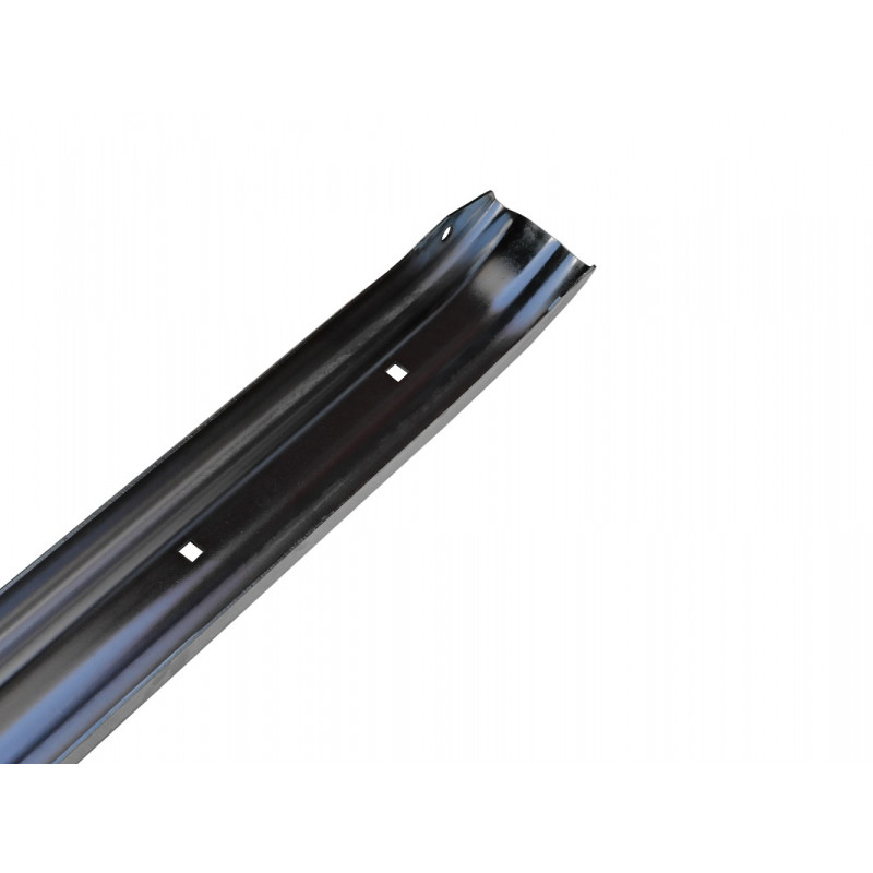 Parachoque Traseiro Cromado F-100 1953 a 1962 com Borda Importado