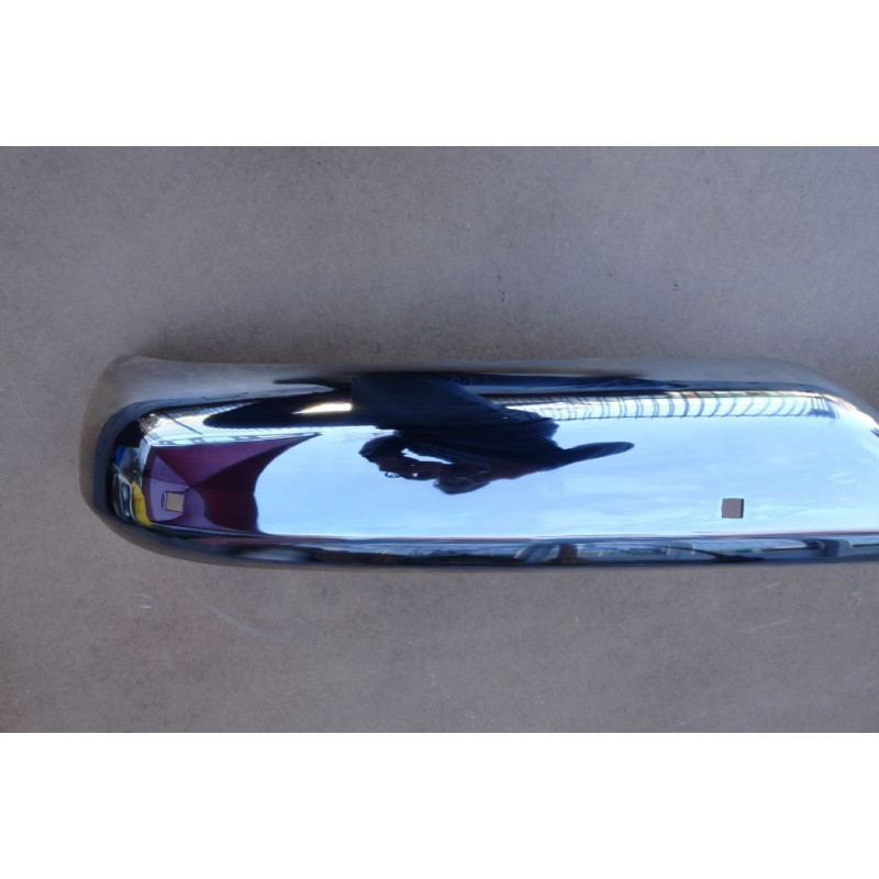 Parachoque Traseiro Chevrolet 3100 Marta Rocha 1955 à 1959 Novo