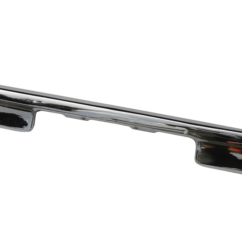 Parachoque Traseiro Maverick Todos os Anos Cromado Original Usado