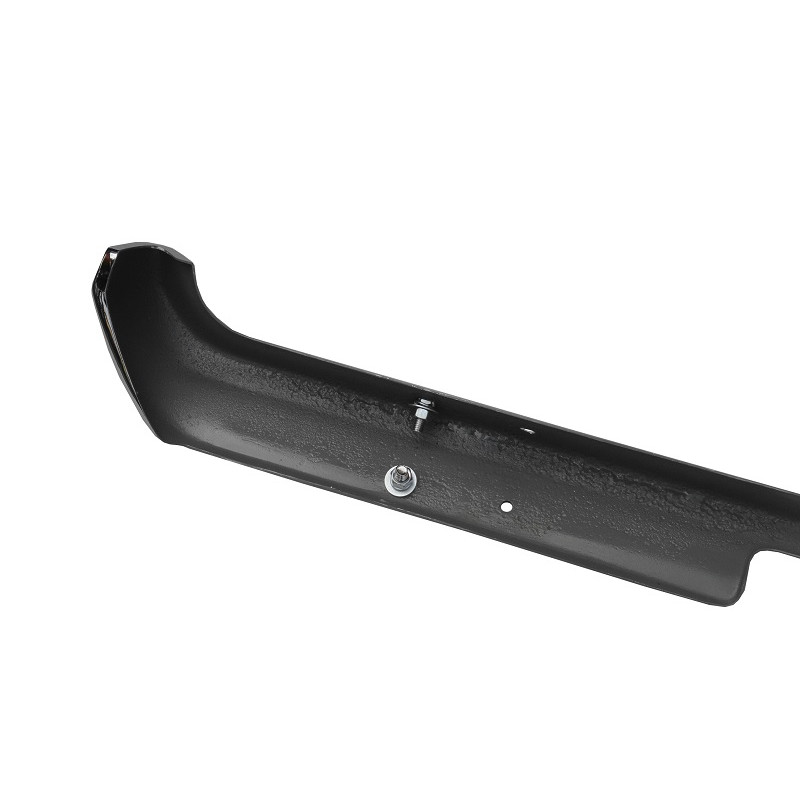 Parachoque Traseiro Maverick Todos os Anos Cromado Original Usado