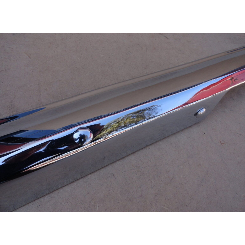 Parachoque Traseiro Opala 69 à 74 Original Usado