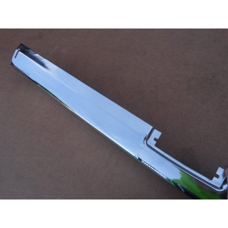 Parachoque Traseiro Opala 85 à 87 Wolff