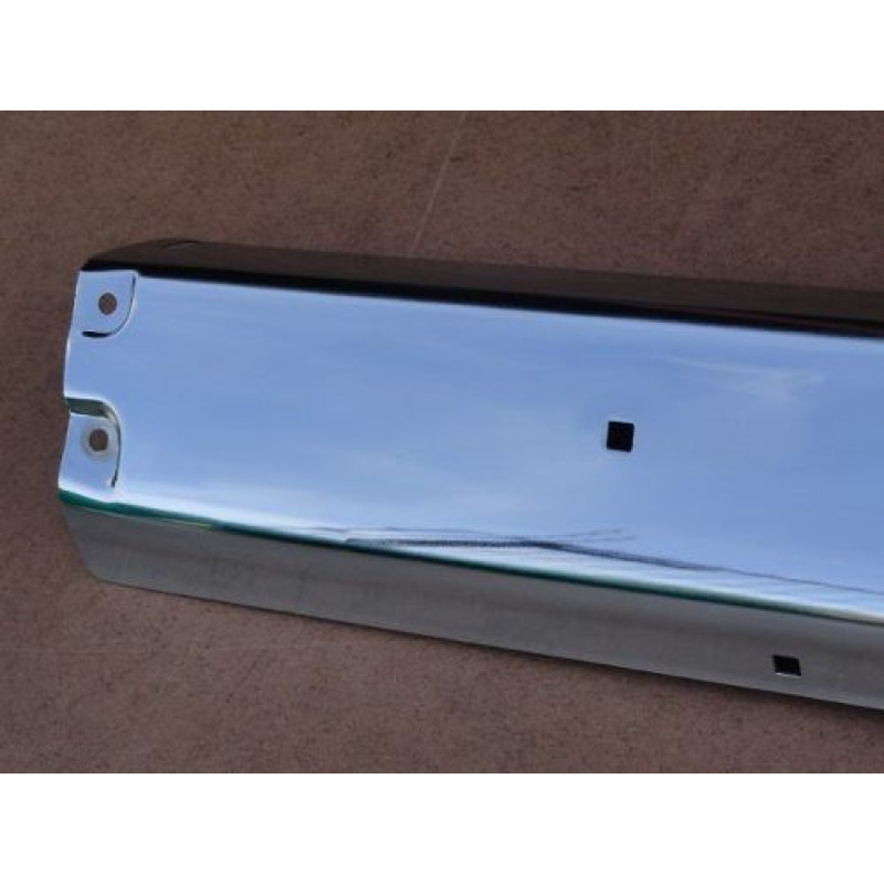 Parachoque Traseiro Opala 85 à 87 Wolff