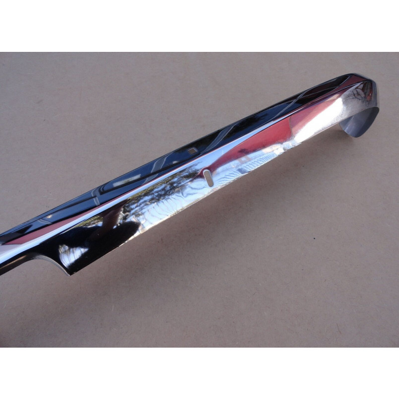 Parachoque Traseiro Opala Caravan 75 à 79 Gold Collection