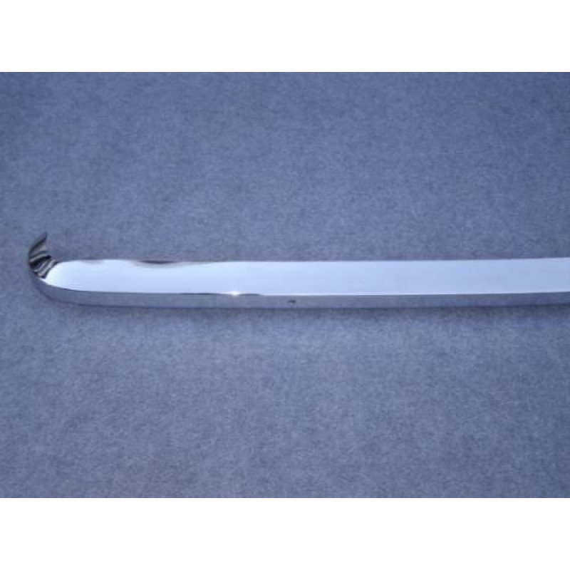 Parachoque Traseiro Opala e Caravan 75 a 79 Wolff