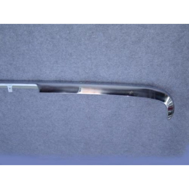 Parachoque Traseiro Opala e Caravan 75 a 79 Wolff