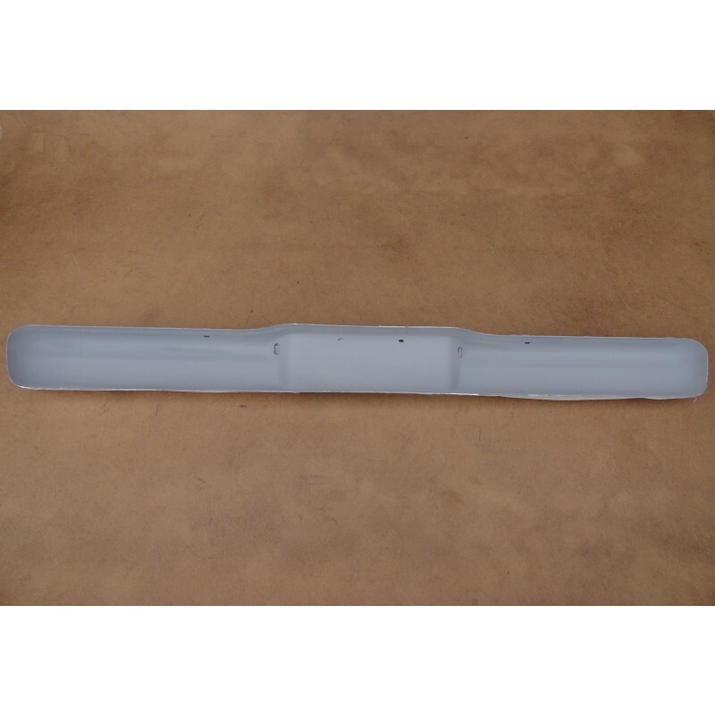 Parachoque Traseiro F-100 F-1000 1972 à 1992 Original Cromado