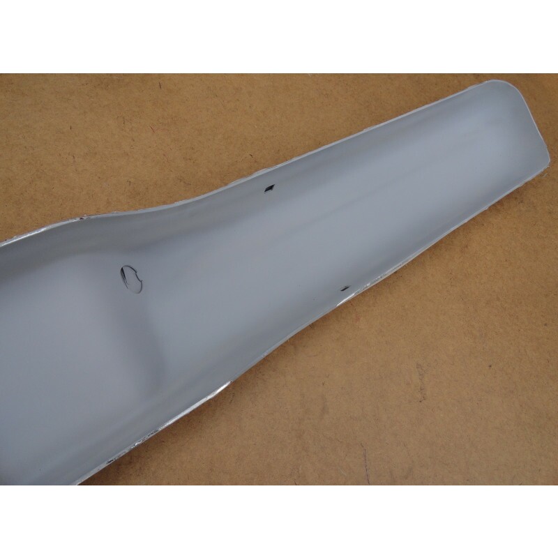 Parachoque Traseiro F-100 F-1000 1972 à 1992 Original Cromado