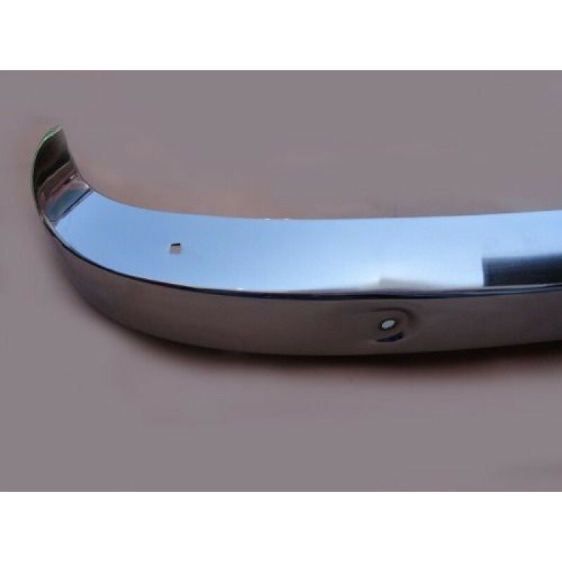 Parachoque Traseiro Variant TL Zé do Caixão VW 1600 até 71 Wolff