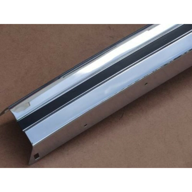 Parachoque Traseiro Variant II 78 à 82 Wolff