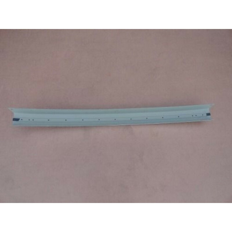 Parachoque Traseiro Variant II 78 à 82 Wolff