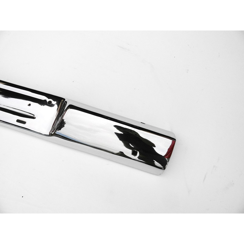 Parachoque Centro Traseiro Veraneio 1964 a 1988 Cromado Usado