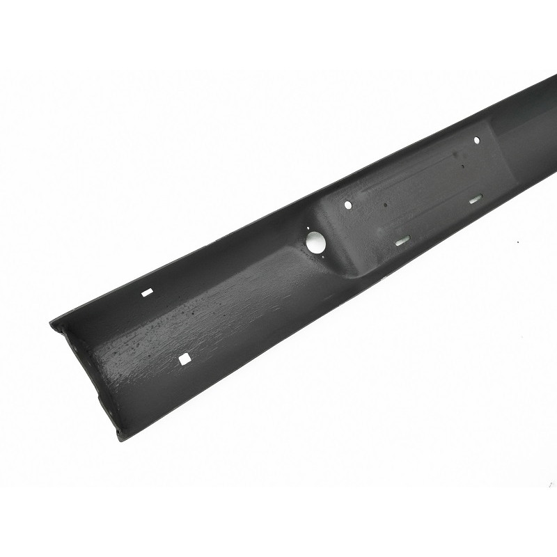 Parachoque Centro Traseiro Veraneio 1964 a 1988 Cromado Usado