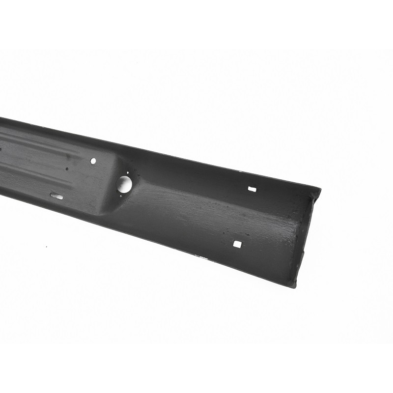 Parachoque Centro Traseiro Veraneio 1964 a 1988 Cromado Usado