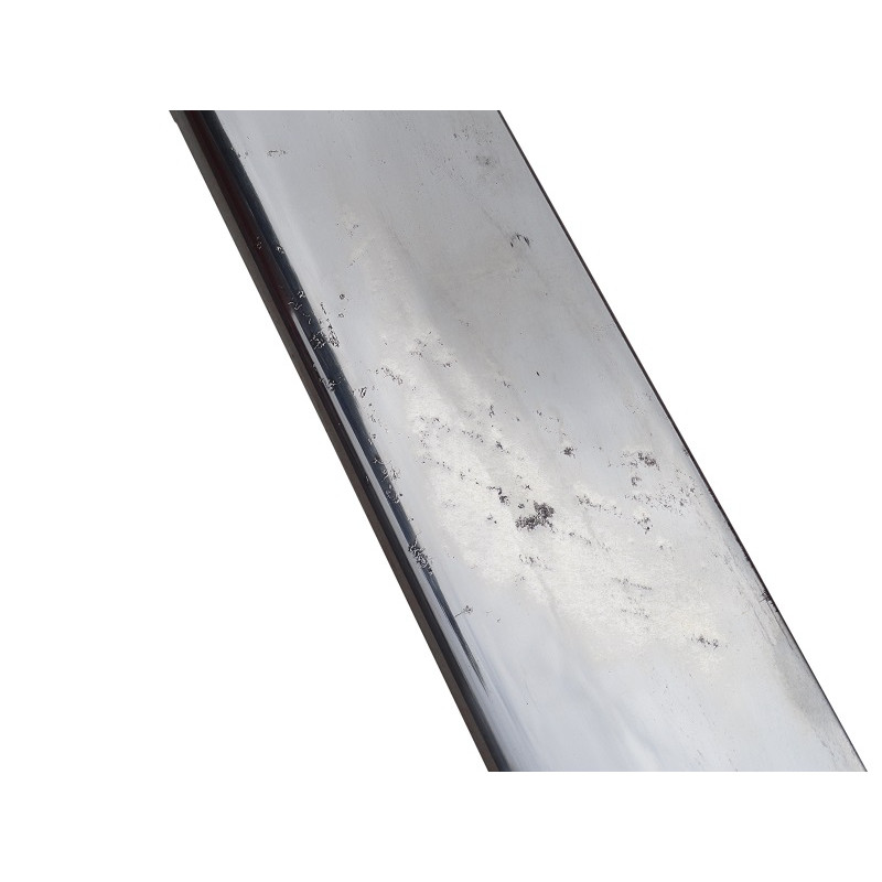 Parachoque Traseiro Voyage até 1986 Sem Furo Cromado com Detalhes