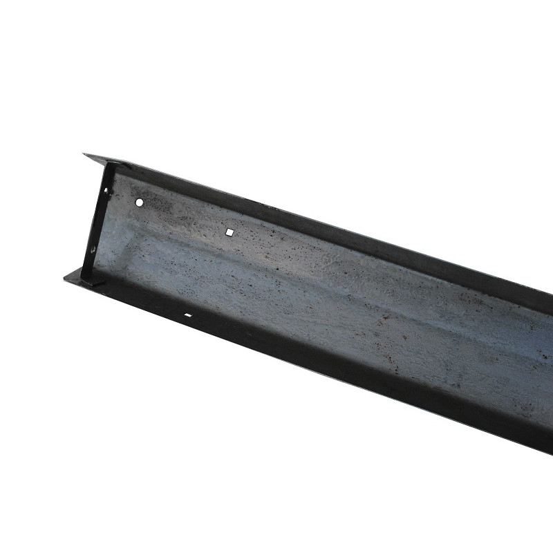 Parachoque Traseiro Parati 1982 a 1986 Cromado com Detalhes Sem Furo