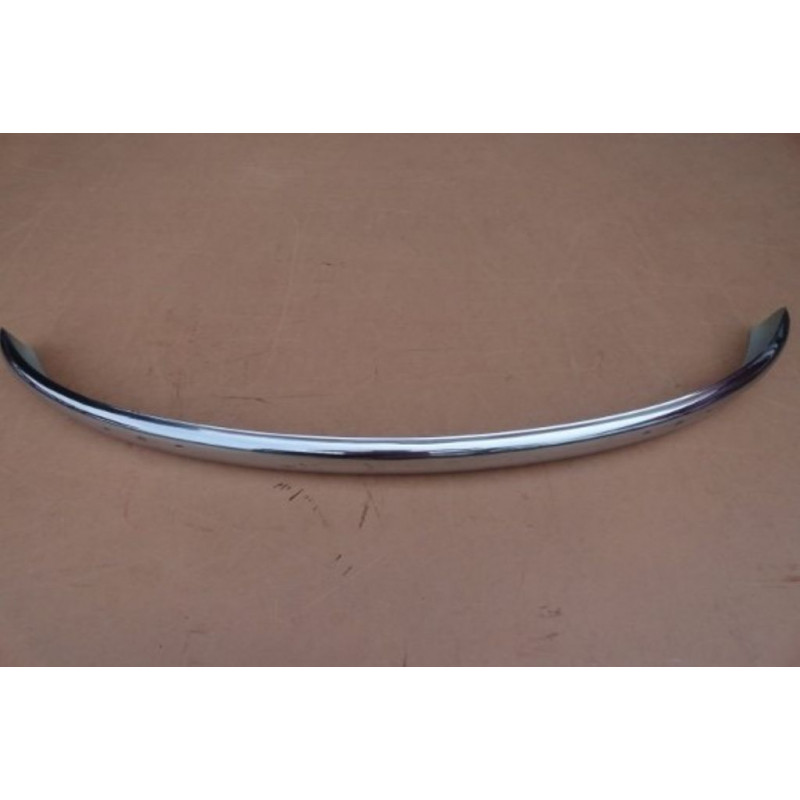 Parachoque Traseiro Fusca até 70 Wolff só Lâmina