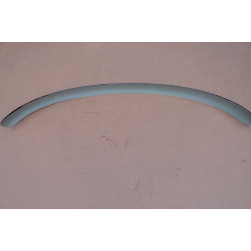 Parachoque Traseiro Fusca até 70 Wolff só Lâmina