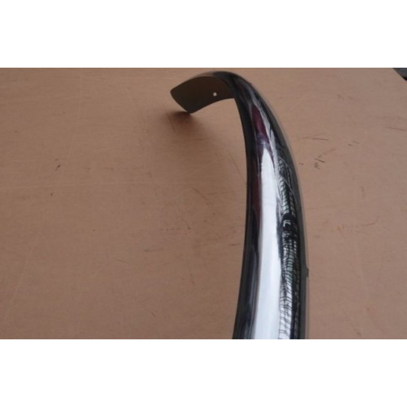 Parachoque Traseiro Fusca até 70 Wolff só Lâmina