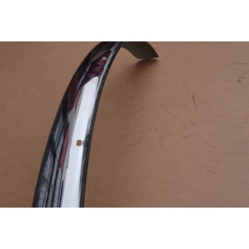 Parachoque Traseiro Fusca até 70 Wolff só Lâmina