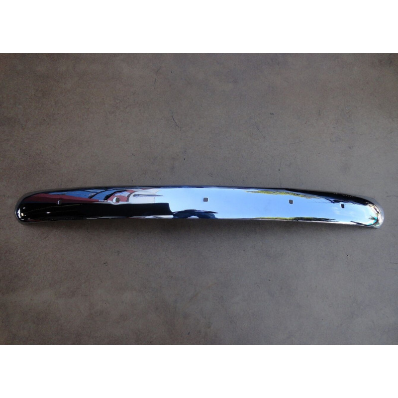 Parachoque Veículo Antigo Cromado Hot Rod Adaptação