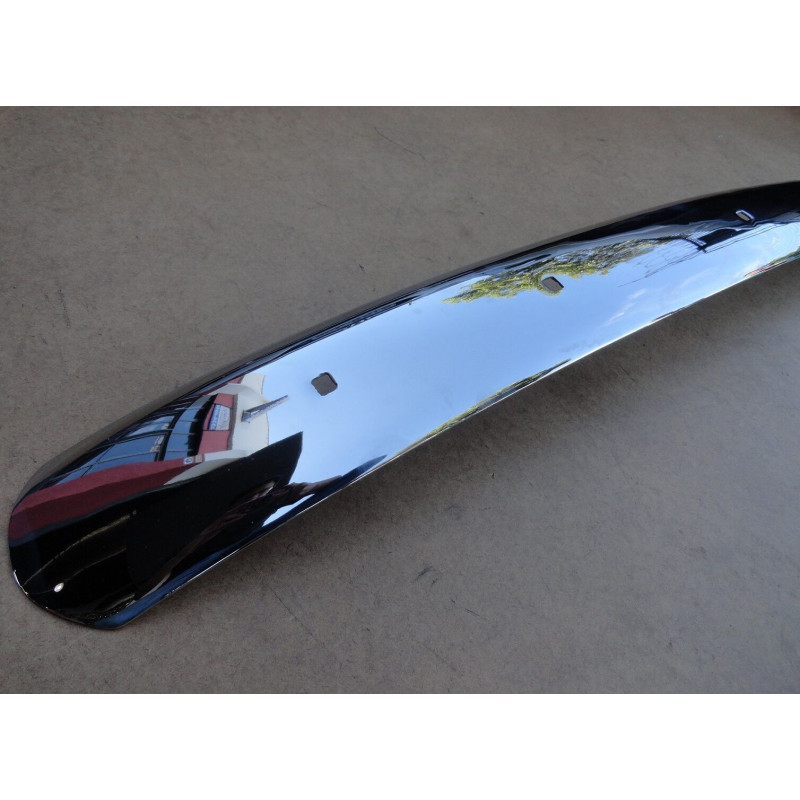 Parachoque Veículo Antigo Cromado Hot Rod Adaptação