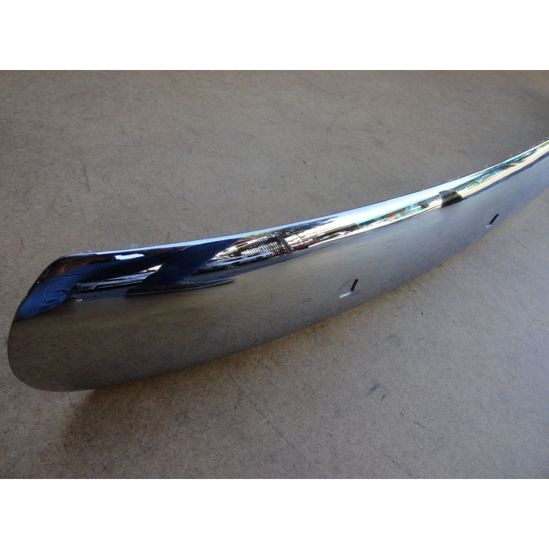 Parachoque Veículo Antigo Cromado Hot Rod Adaptação