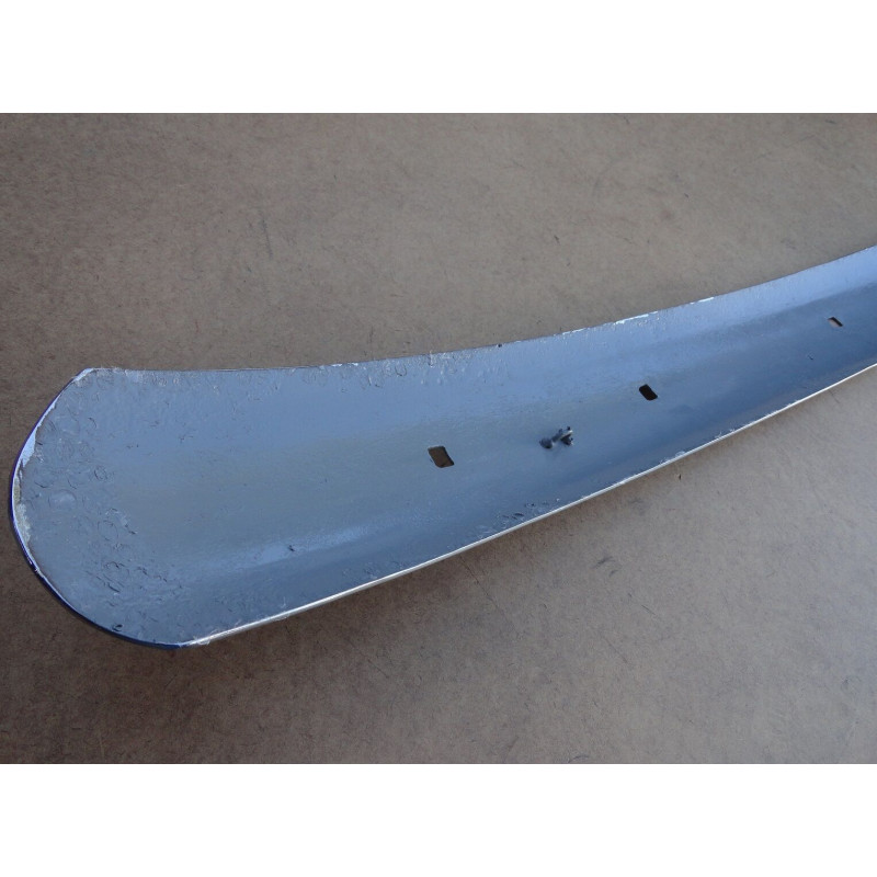 Parachoque Veículo Antigo Cromado Hot Rod Adaptação