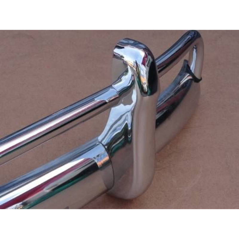 Parachoque Dianteiro Fusca 60 à 70 Wolff