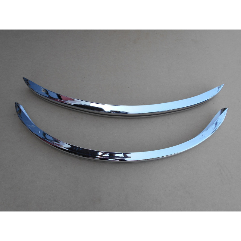 Parachoque Fusca 70 à 76 Wolff Gold Collection - Par