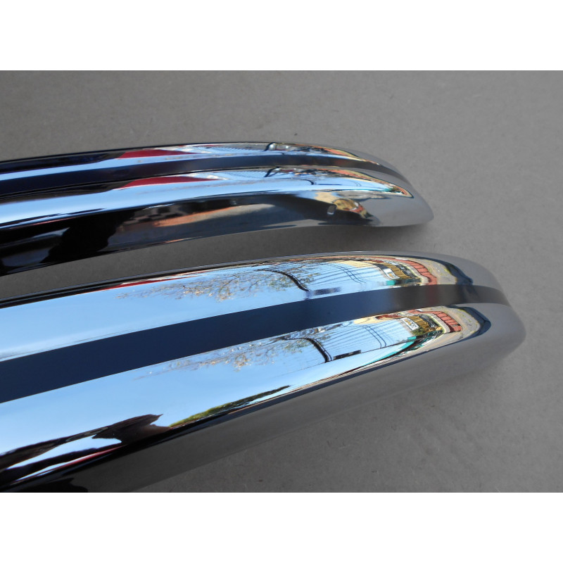 Parachoque Fusca 70 à 76 Wolff Gold Collection - Par