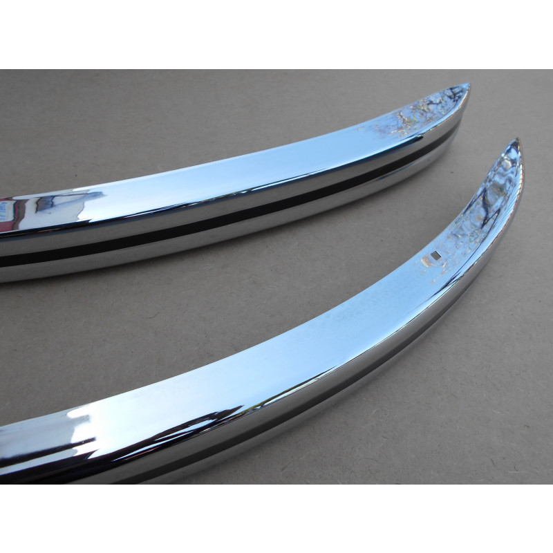 Parachoque Fusca 70 à 76 Wolff Gold Collection - Par