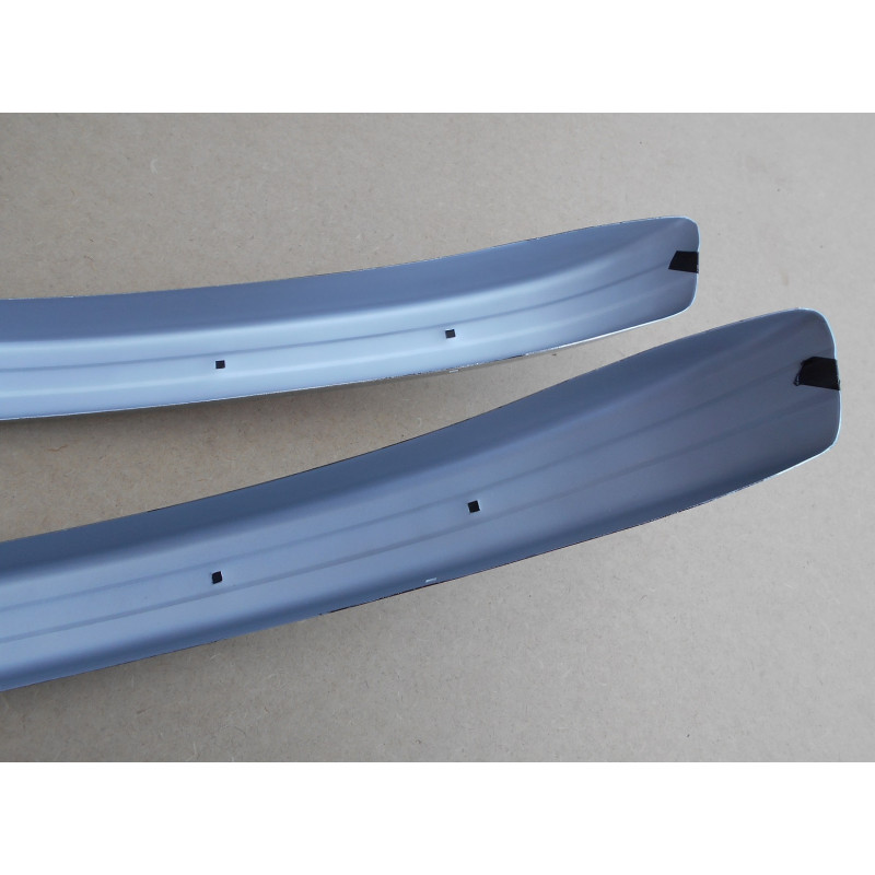 Parachoque Fusca 70 à 76 Wolff Gold Collection - Par