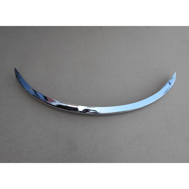 Parachoque Traseiro Fusca 70 à 76 Wolff Gold Collection