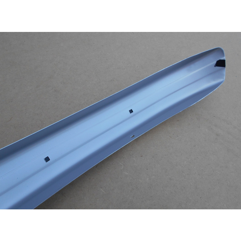 Parachoque Traseiro Fusca 70 à 76 Wolff Gold Collection