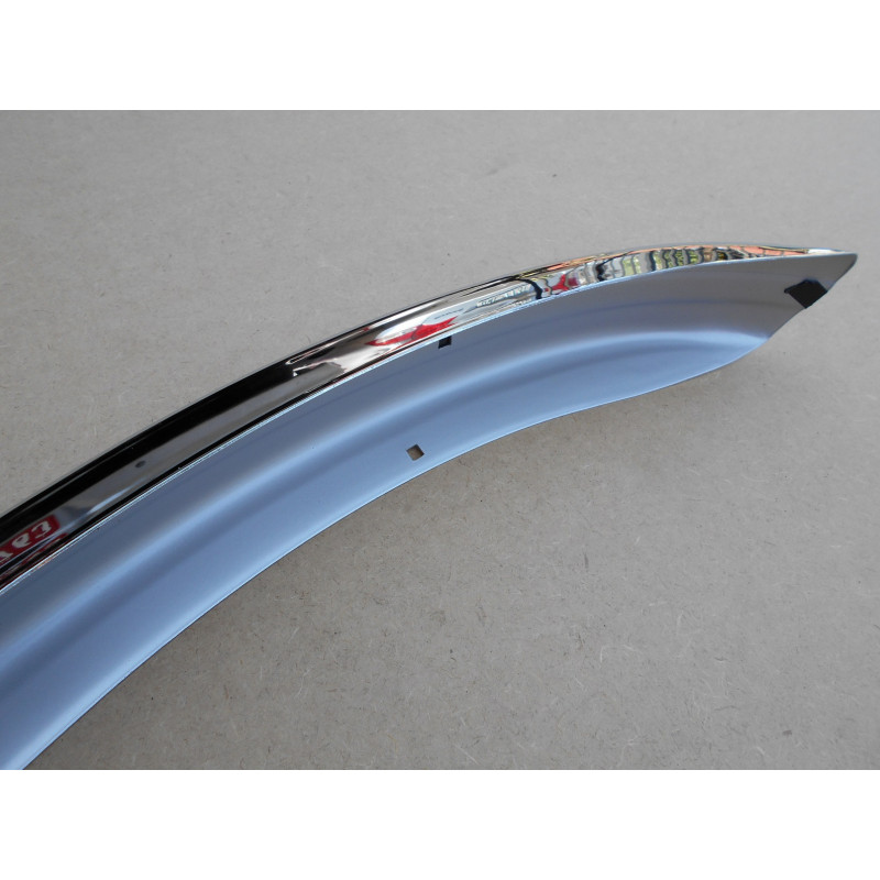 Parachoque Traseiro Fusca 70 à 76 Wolff Gold Collection