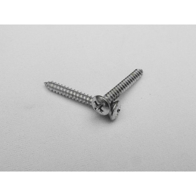 Parafuso Cabeça Cônica Phillips 4,2 x 32mm Auto Atarraxante Zincado Jogo com 10