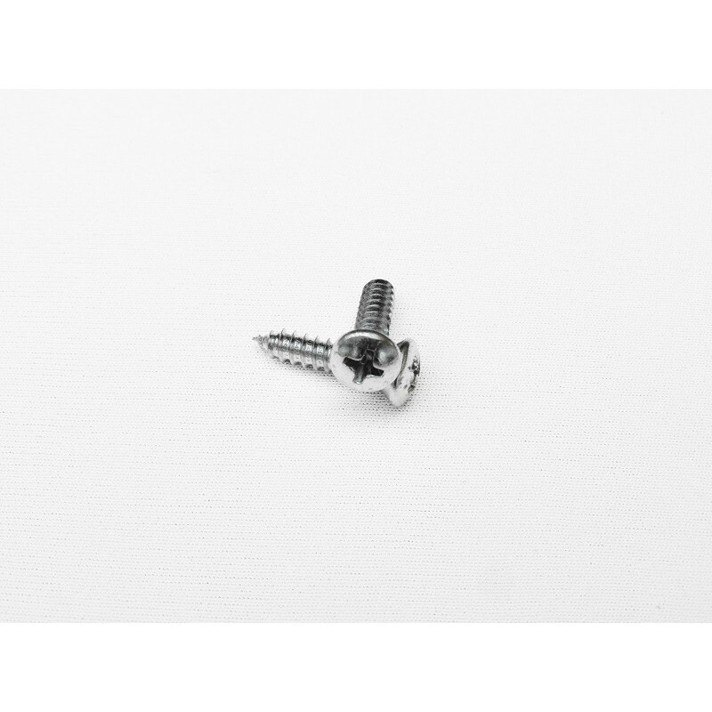 Parafuso Cabeça Cônica Phillips 4,2 x 19mm Auto Atarraxante Zincado Jogo com 10