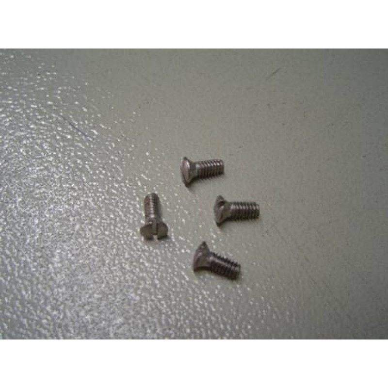 Parafuso Carburador Eixo Borboleta Afogador Acelerador Ford 28 a 31 