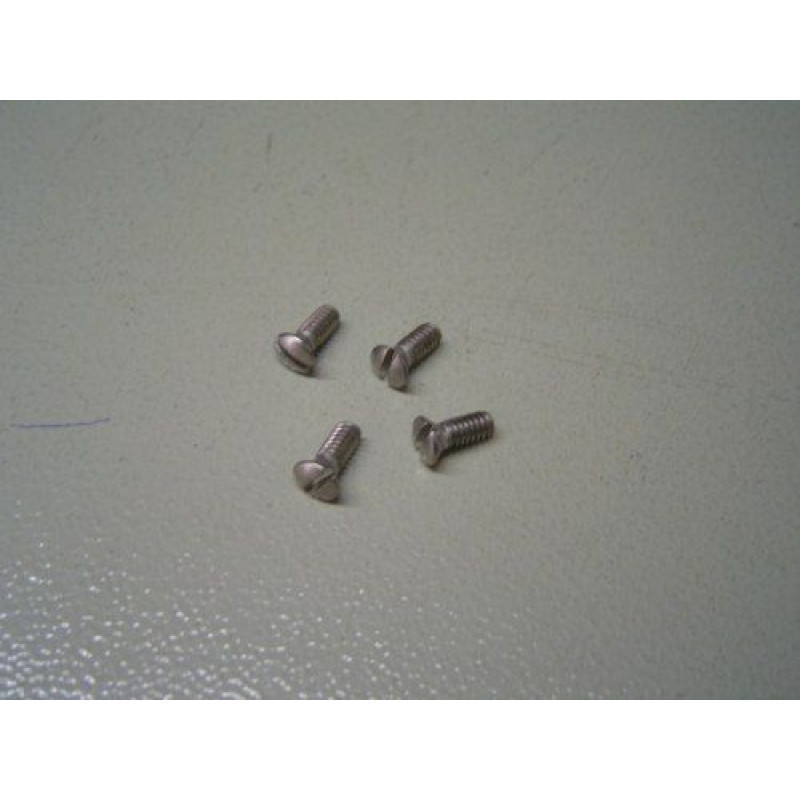 Parafuso Carburador Eixo Borboleta Afogador Acelerador Ford 28 a 31 